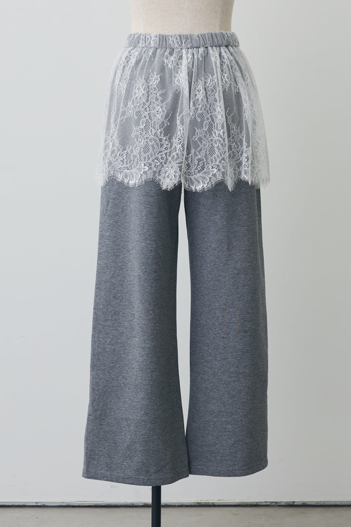 [予約]マルチレースレイヤードセットアップ