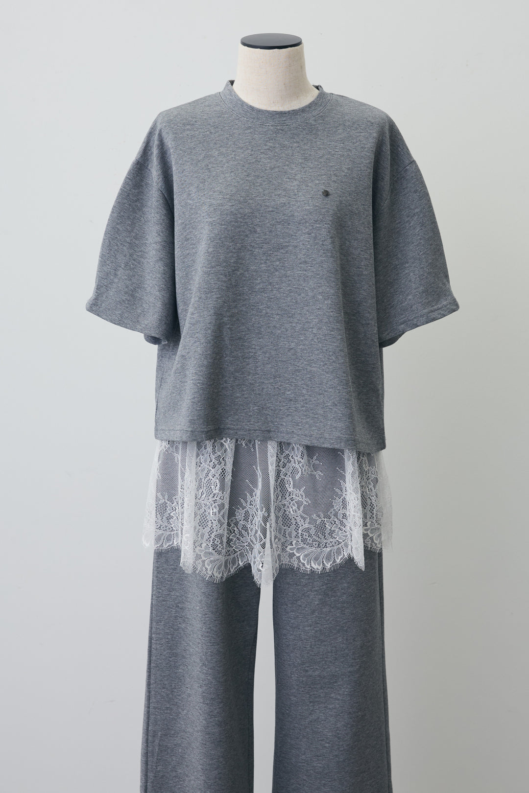 [予約]マルチレースレイヤードセットアップ