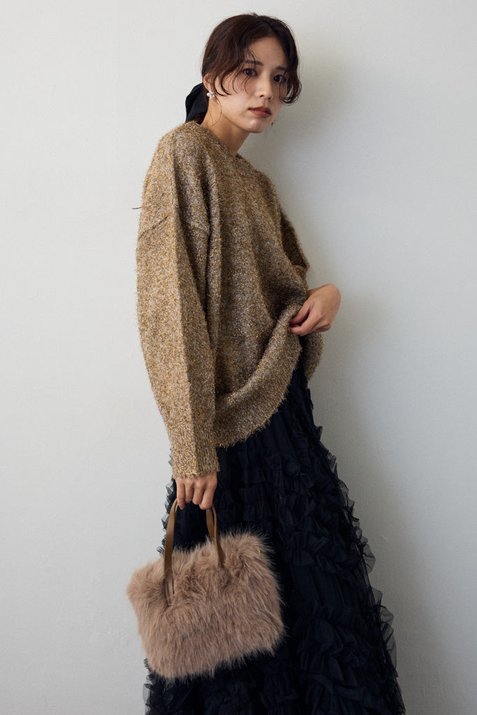 [予約]グリッターラメニット