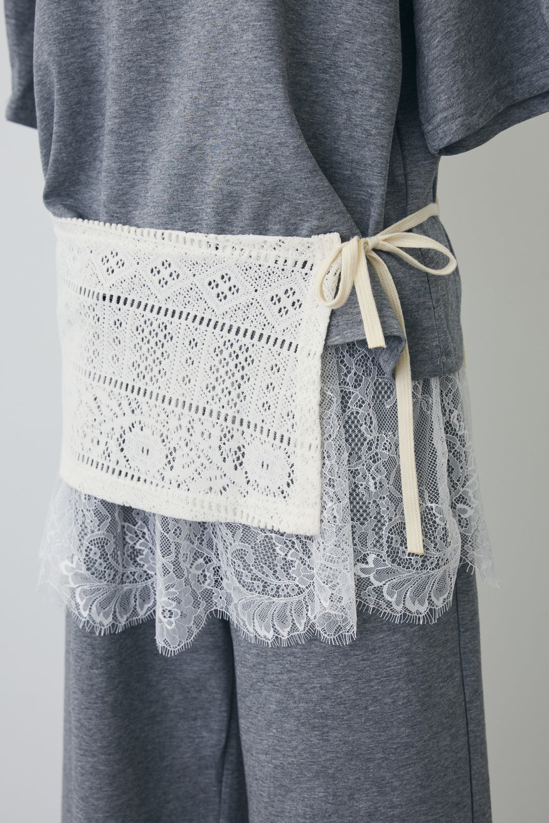 [予約]マルチレースレイヤードセットアップ