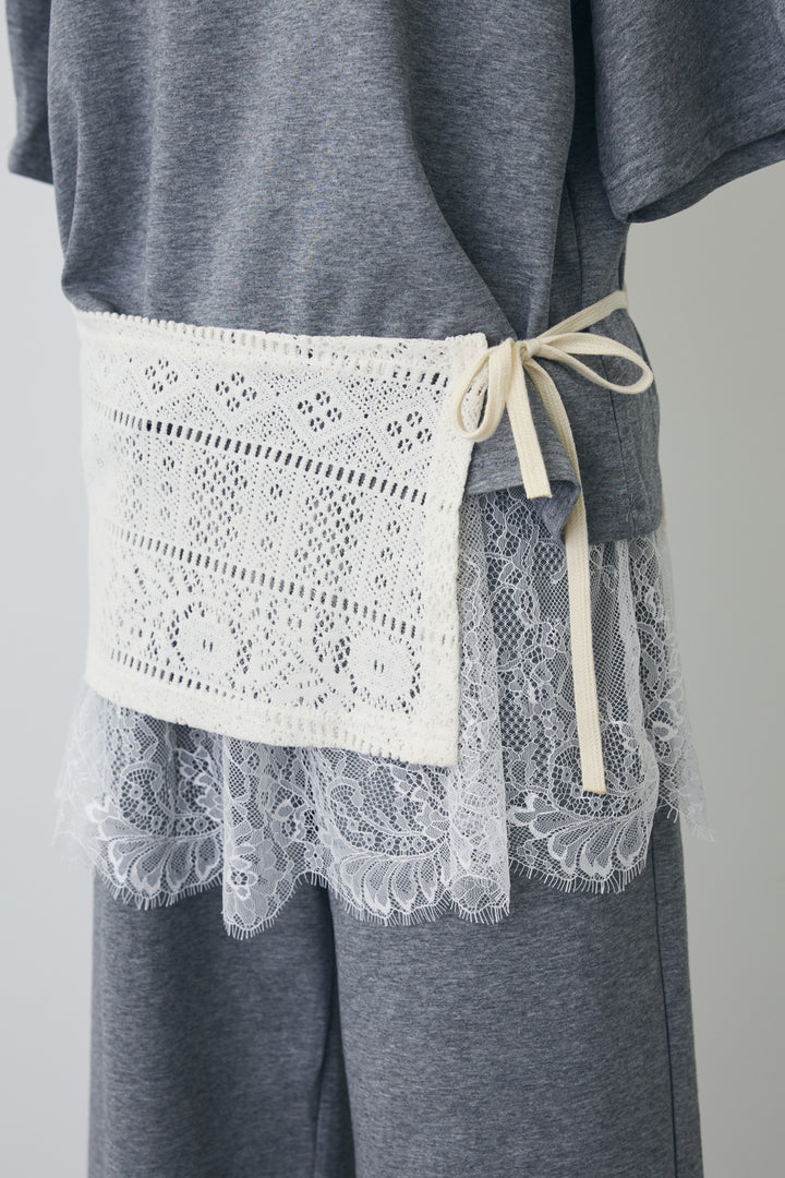 [予約]マルチレースレイヤードセットアップ