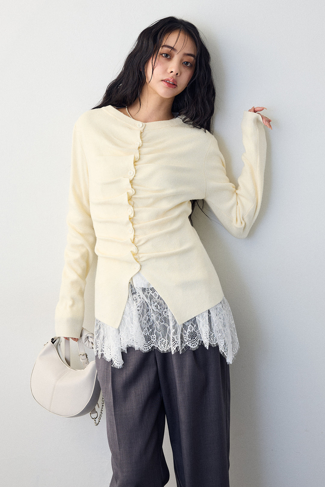 [予約]リュクスレースヘムロンT