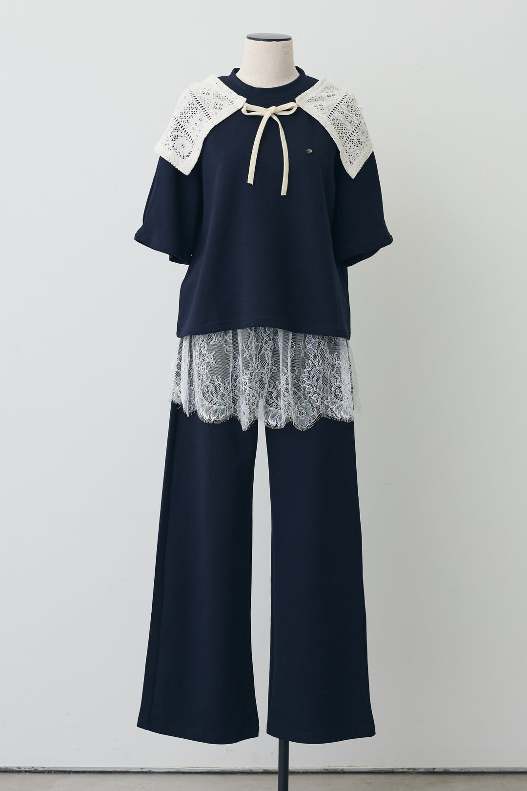 [予約]マルチレースレイヤードセットアップ