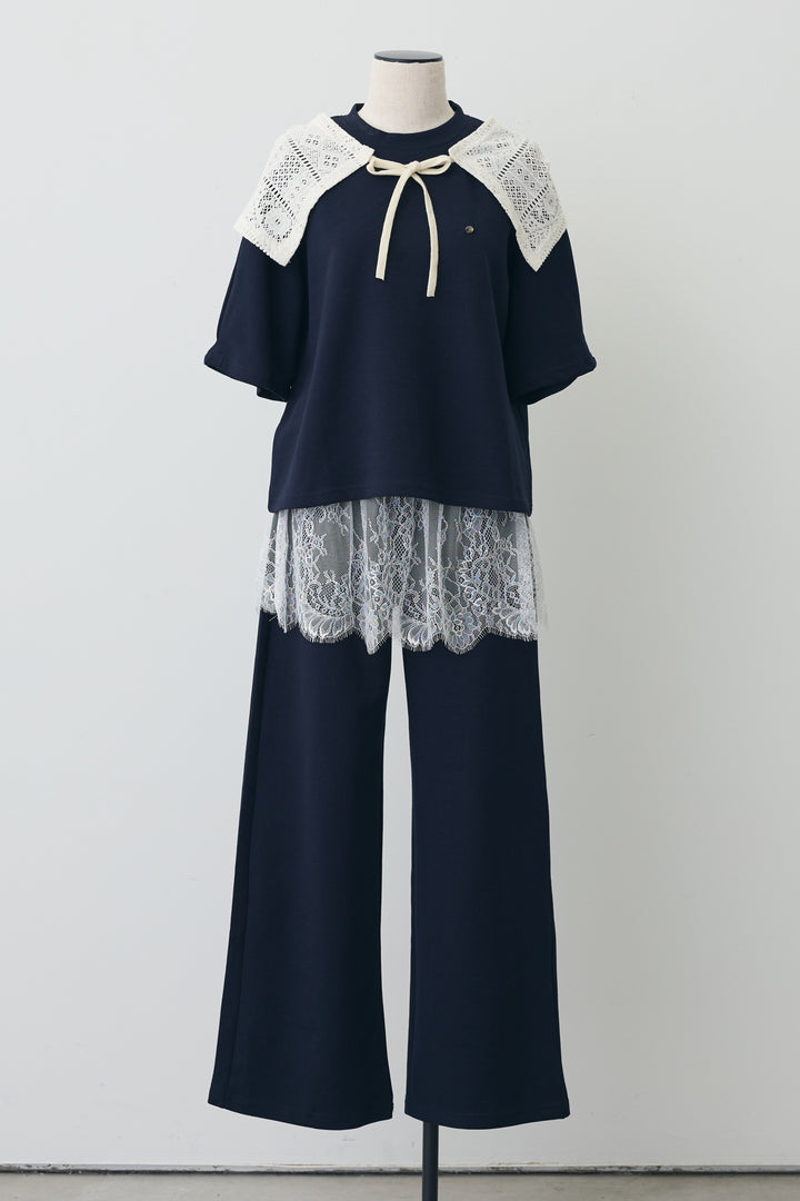 [予約]マルチレースレイヤードセットアップ