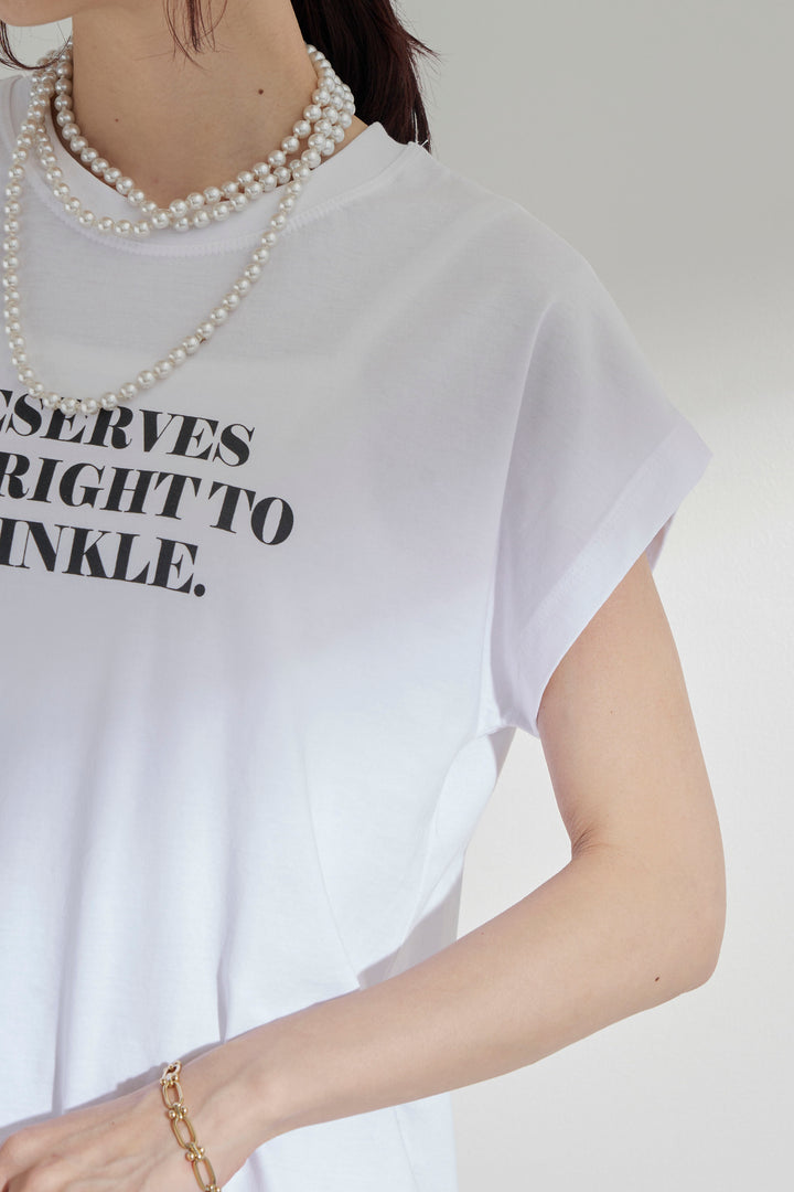 [予約]TwinkleRightsTシャツ