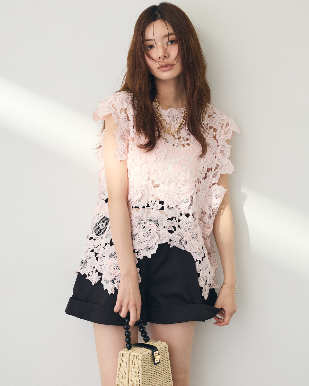 frene フラーネ　ブラウスベストストラップ3点セット　新品タグ付き FRENE（フラーネ）Official Online Store – Frene