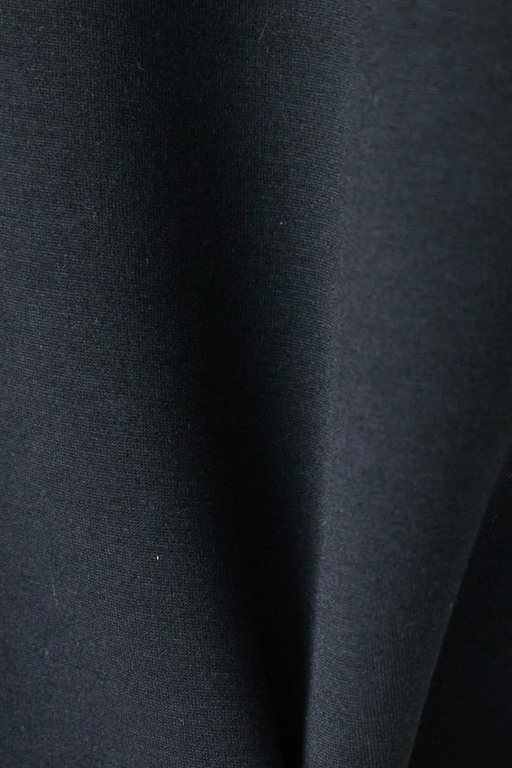 [予約/SET]ポケットパール付きボンディングロングベスト+フラワーオパールバンドカラーシャツ(2set)