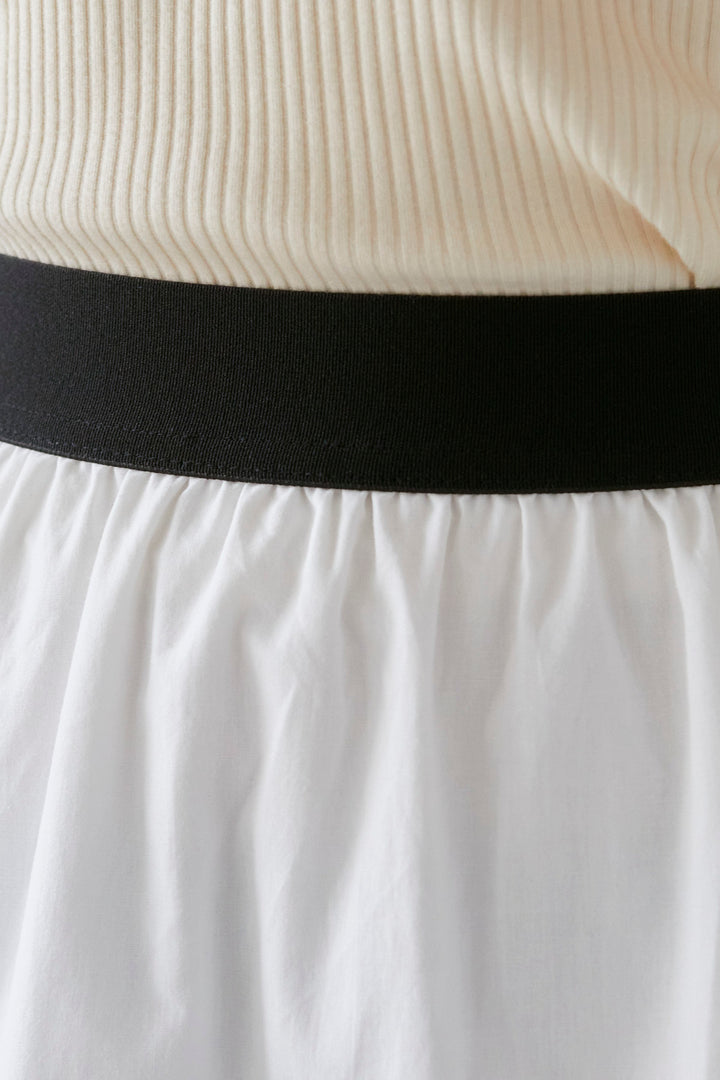 [予約]ティアードスカート