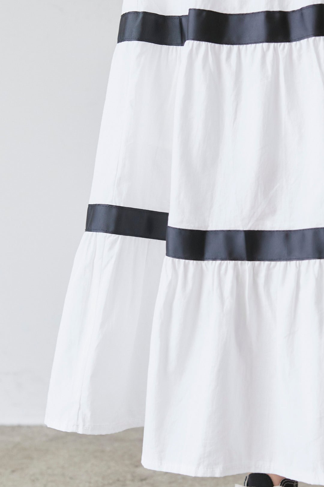 [予約]ティアードスカート