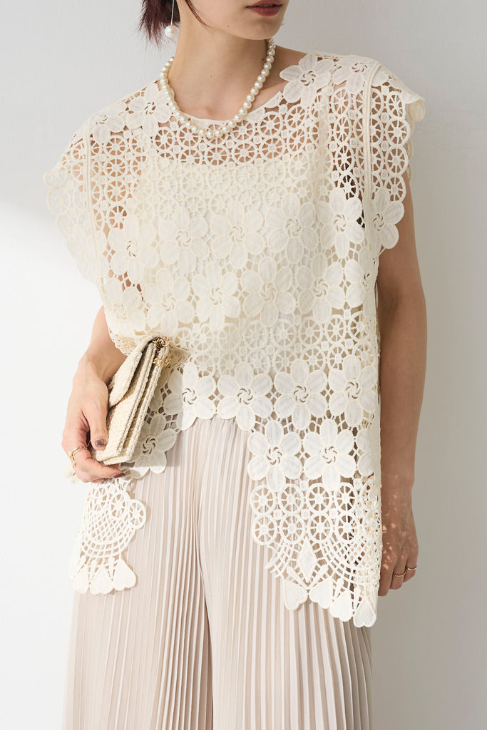 fete フェテ☆ジェーントップス TOPS | FETE