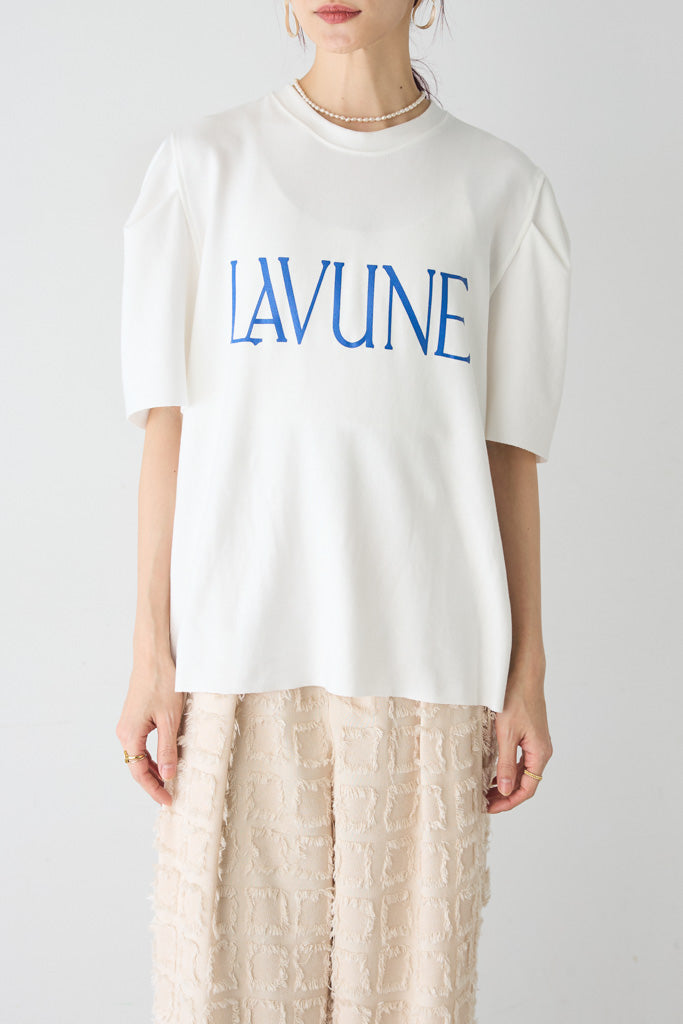 [予約]LAVUNEパフスリーブTシャツ