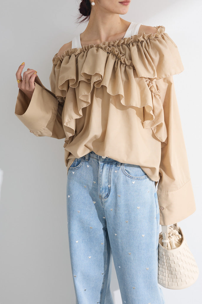 Shirt&Blouse – Frene