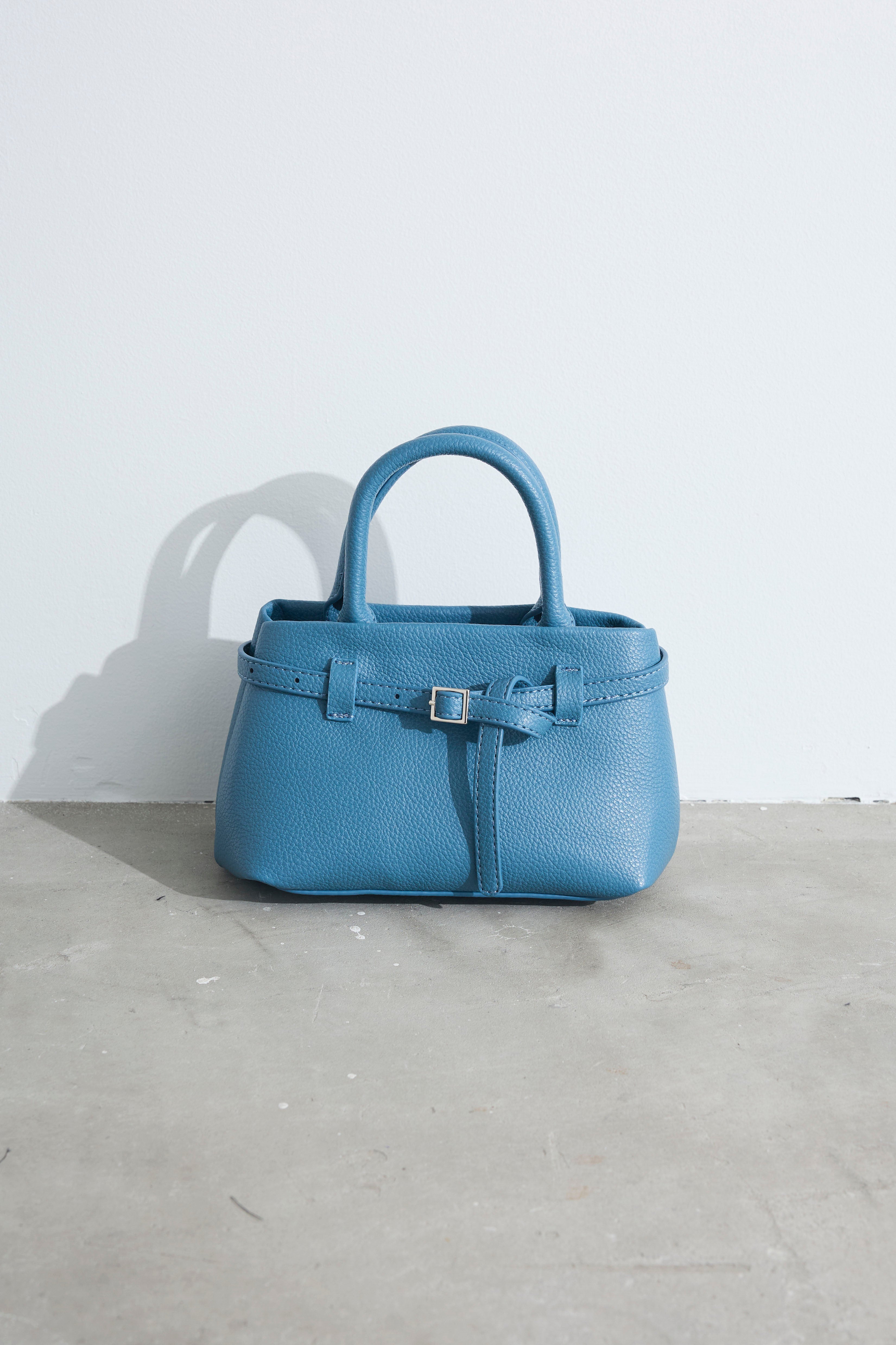 予約]バックルデザインミニBAG – Frene