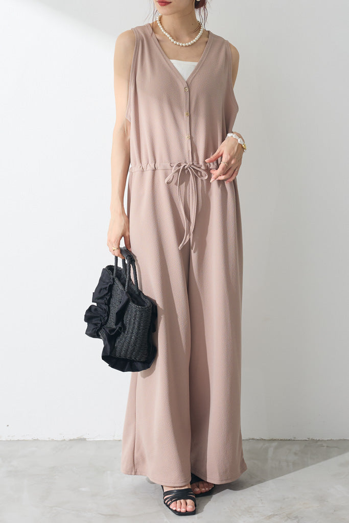 トロストレッチVカラーオールインワン トロストレッチVカラーオールインワン（Spick and Span