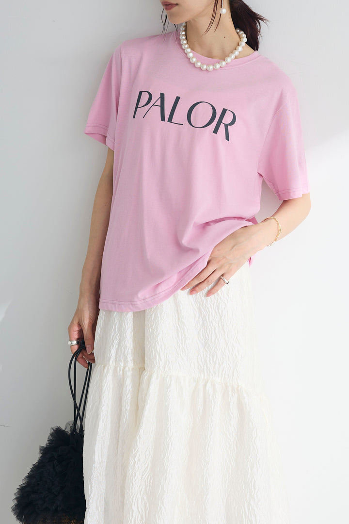 [予約]PALOR Tシャツ