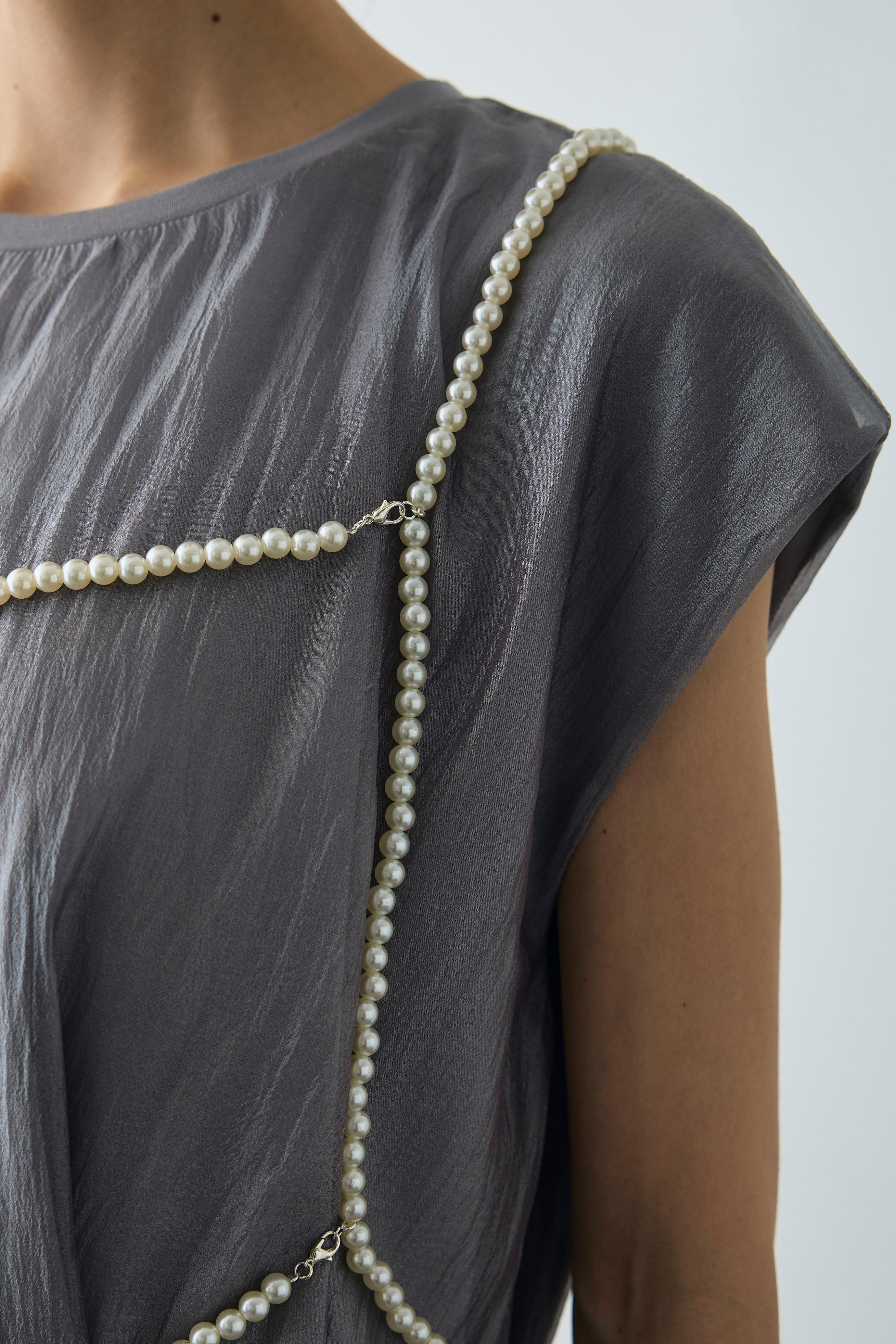 予約]パールハーネス – Frene