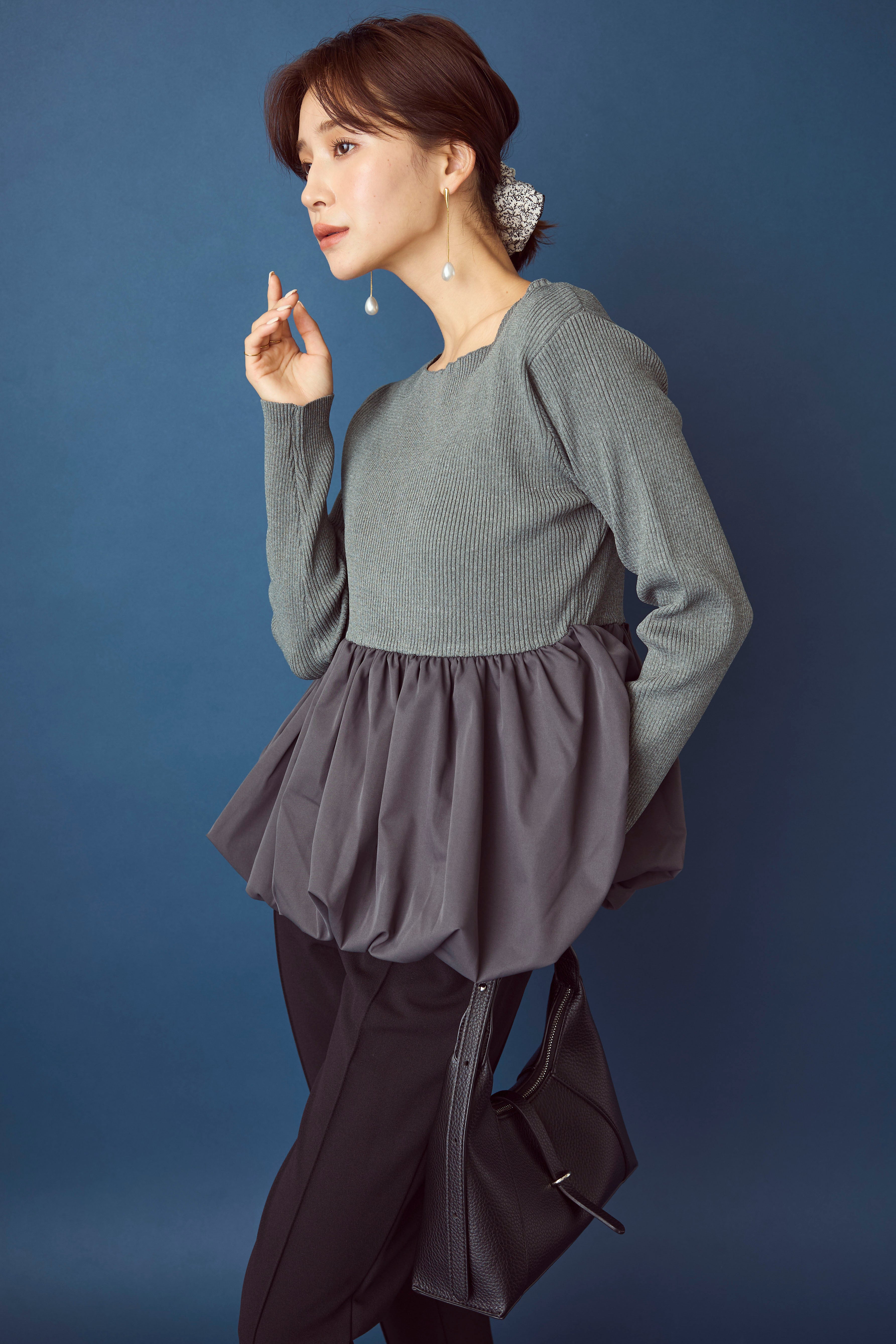 フラーネ　Frene 花柄トップス Tops – Frene