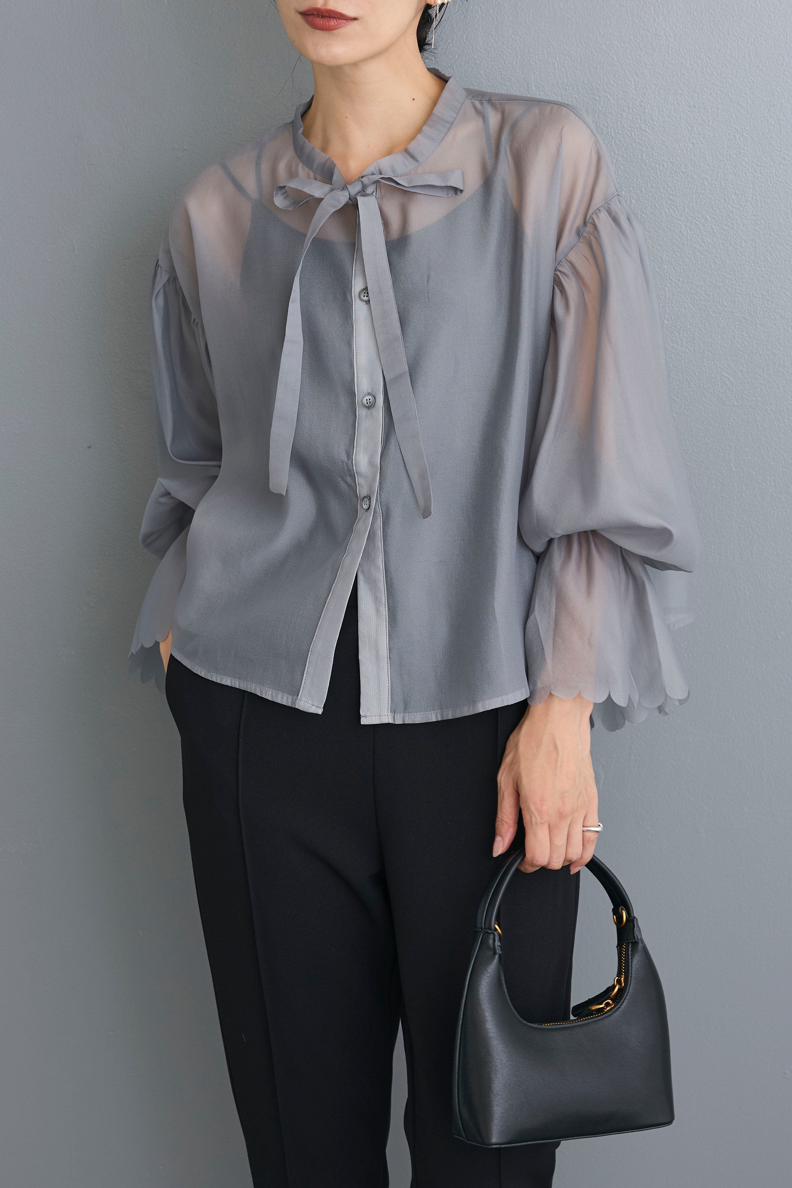 Freneフォーマル Shirt&Blouse – Frene
