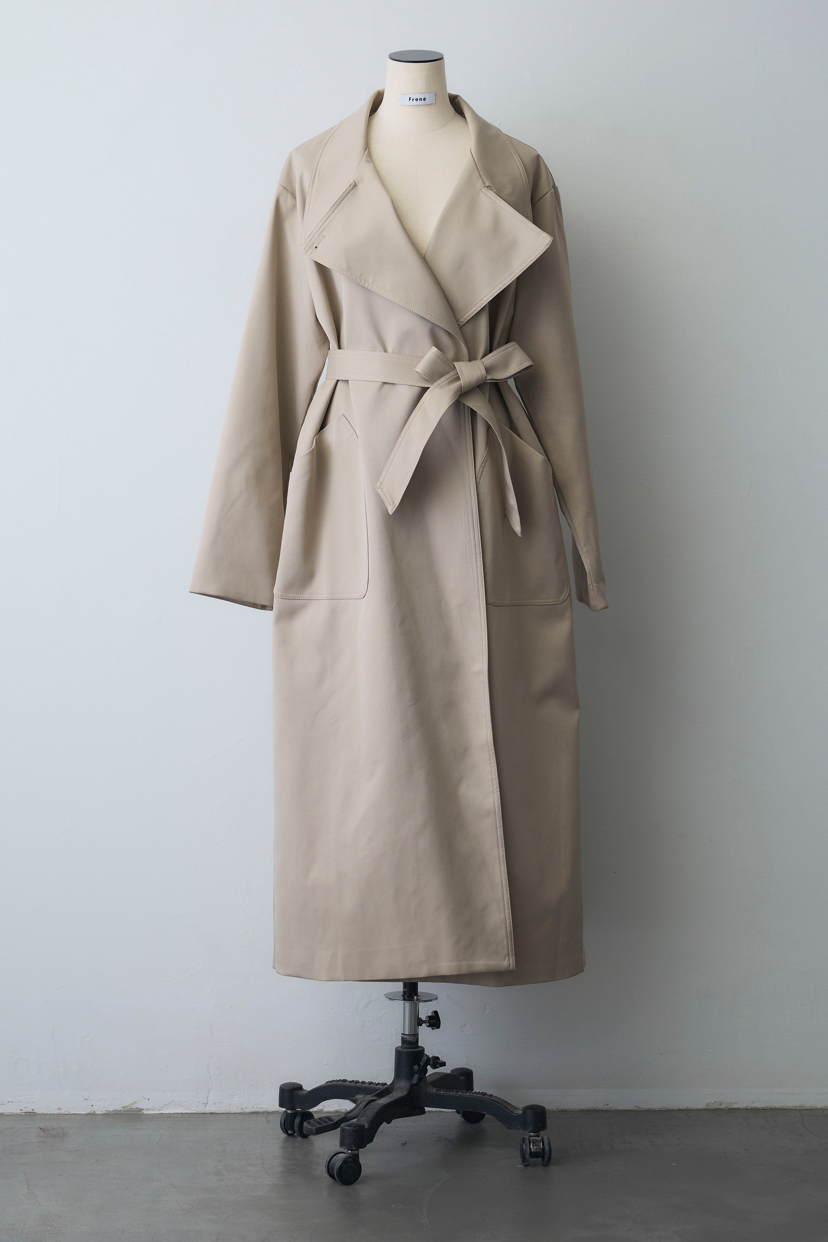 リボンジャガードジャケット　ブラック　Frene Jacket – Frene
