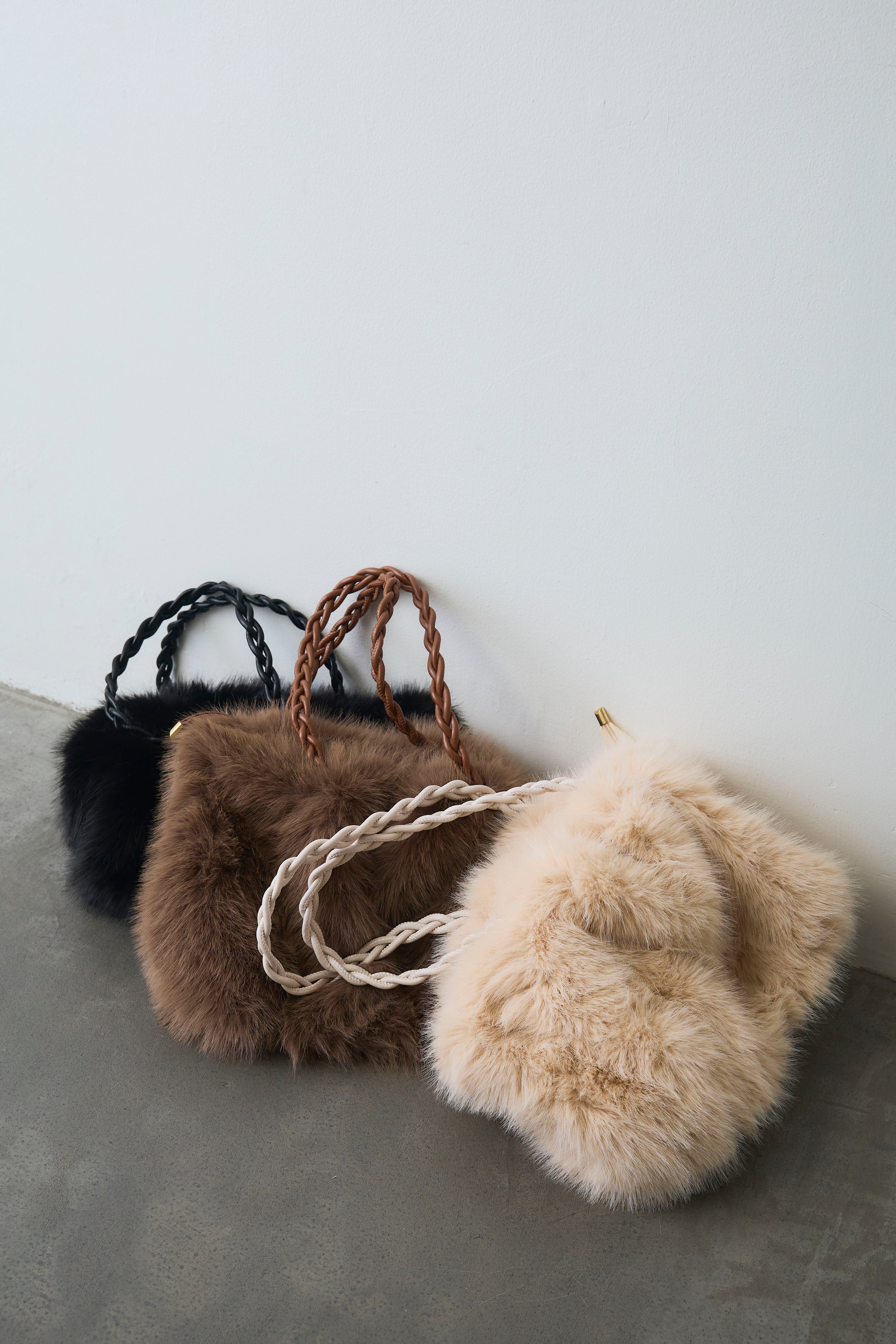 予約]ロングファートートBAG – Frene