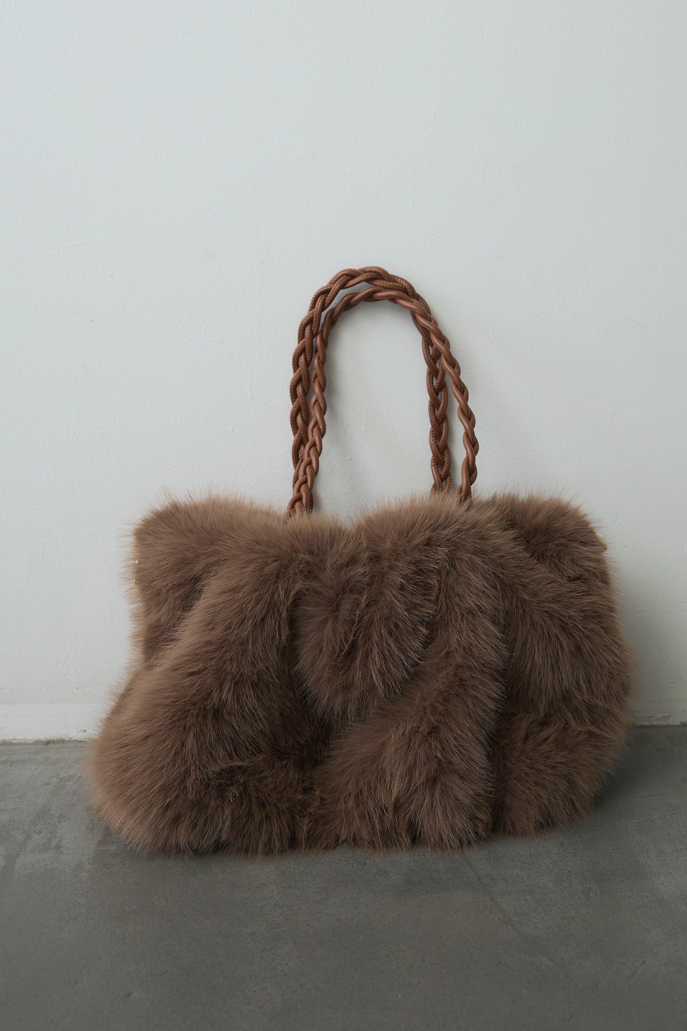予約]ロングファートートBAG – Frene