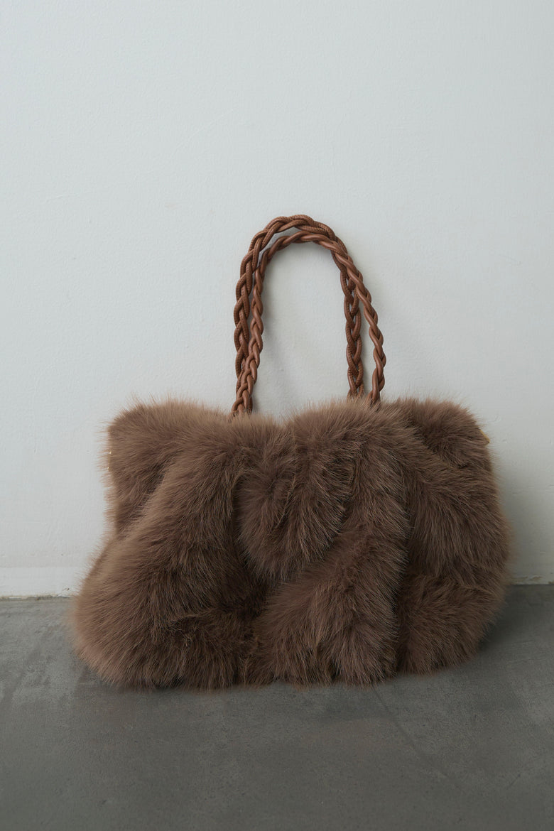予約]ロングファートートBAG – Frene