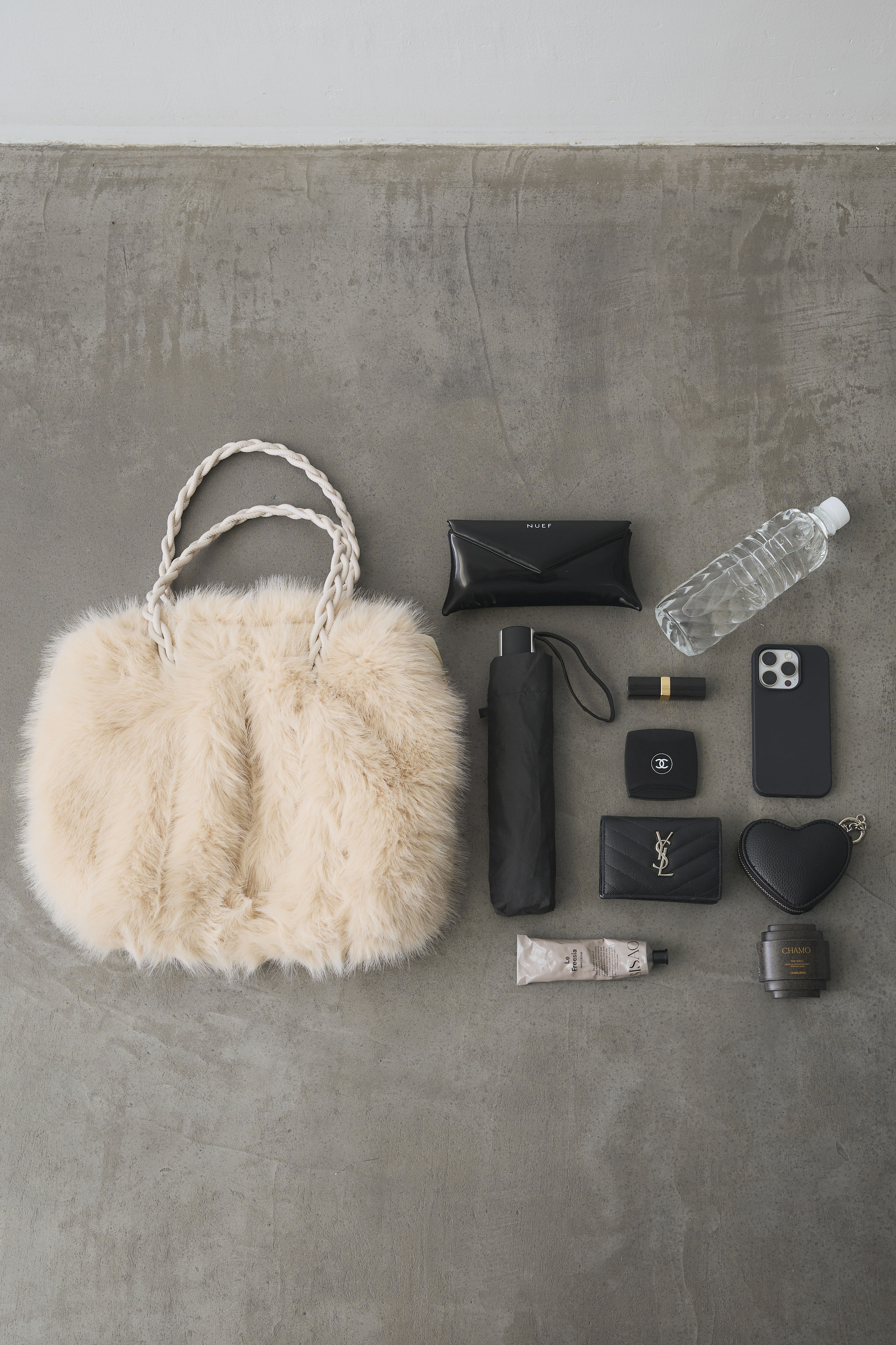 予約]ロングファートートBAG – Frene