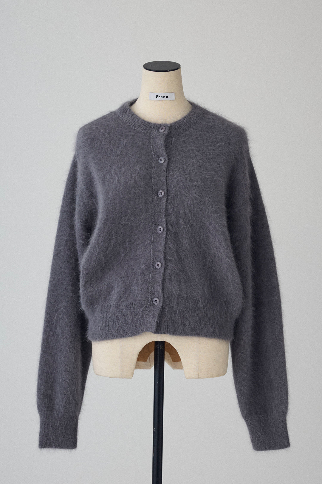 [予約]ウールソフトカーディガン