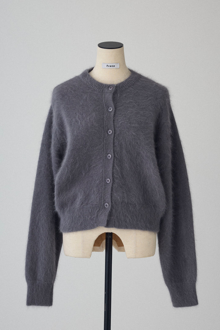 [予約]ウールソフトカーディガン