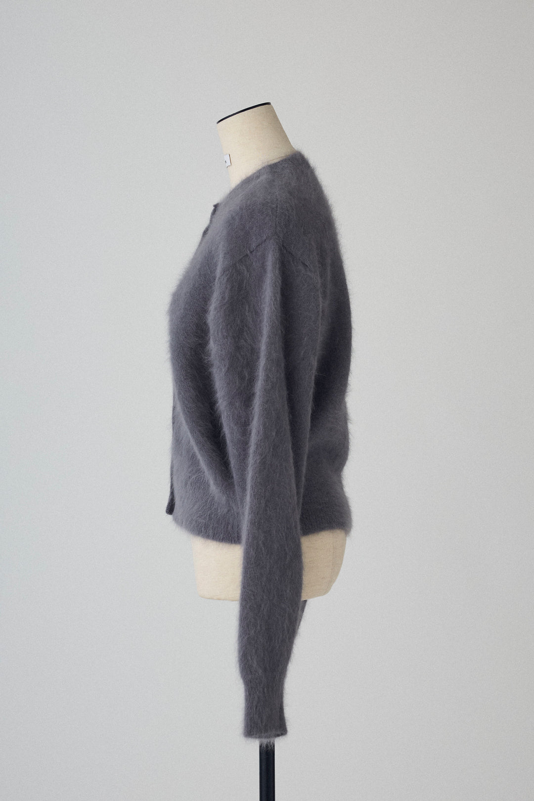 [予約]ウールソフトカーディガン