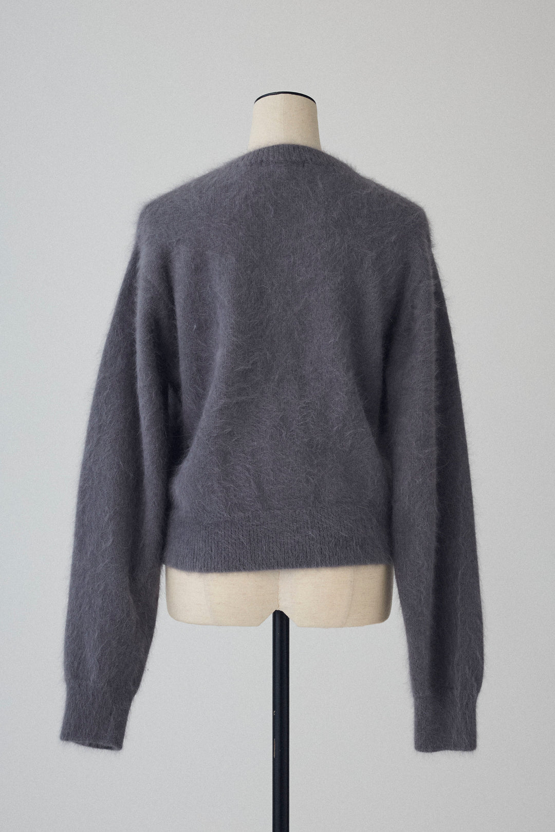 [予約]ウールソフトカーディガン