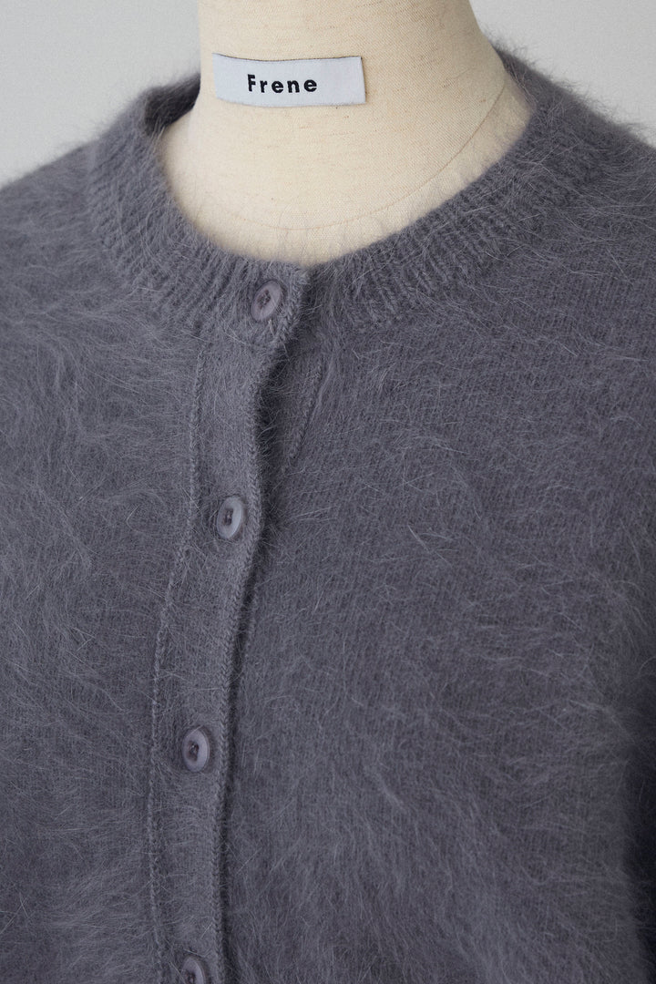 [予約]ウールソフトカーディガン