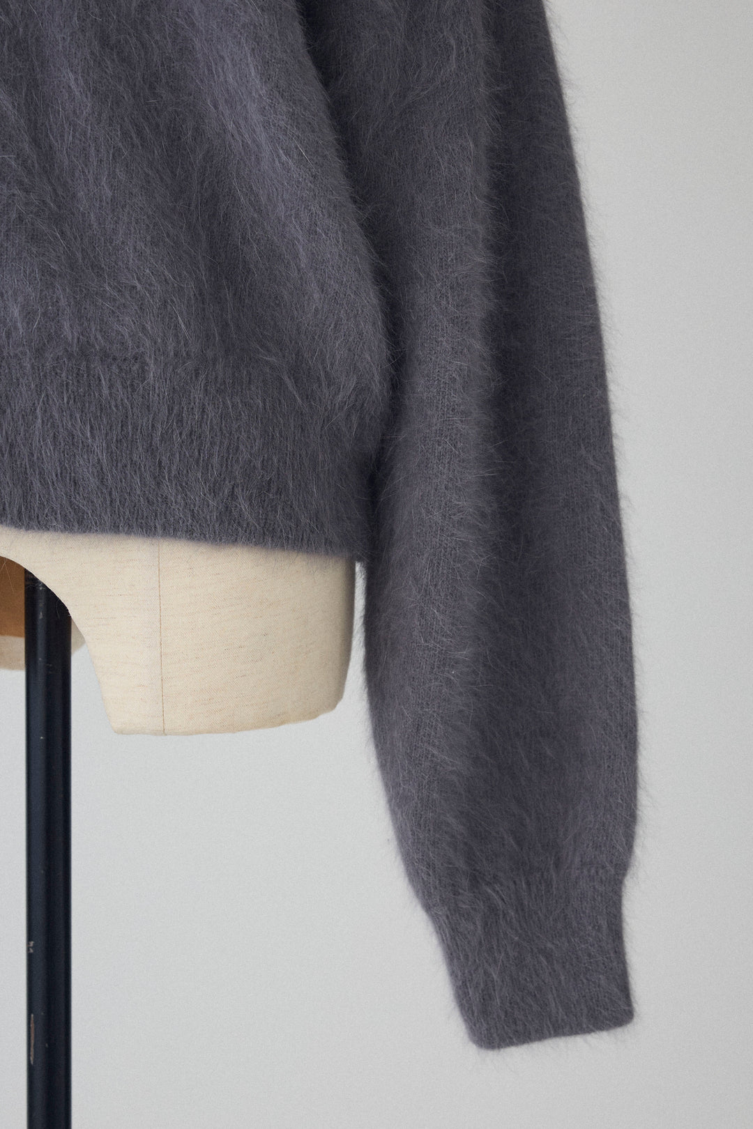 [予約]ウールソフトカーディガン