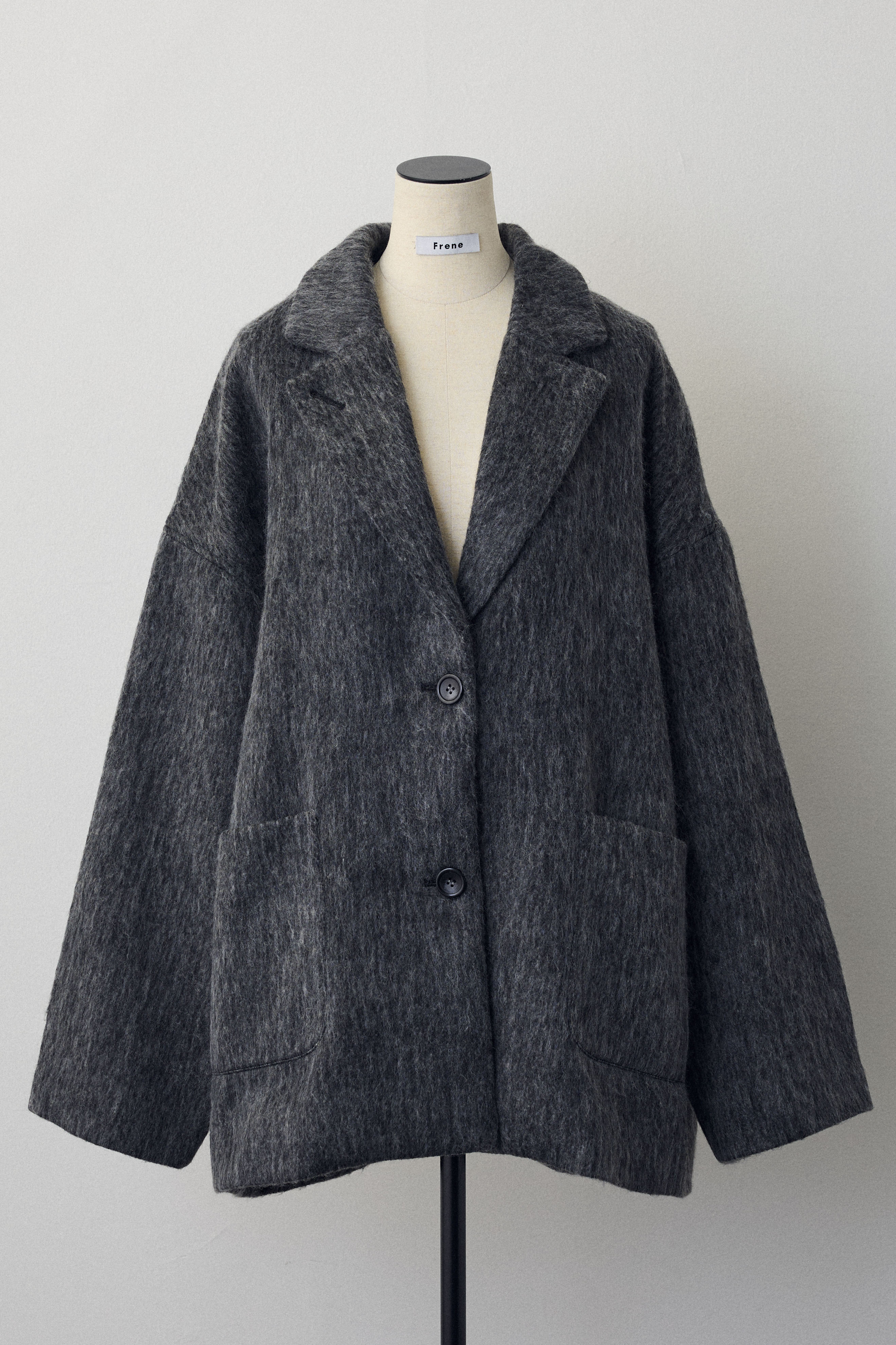 今年は何着る？OUTER COLLECTION – Frene