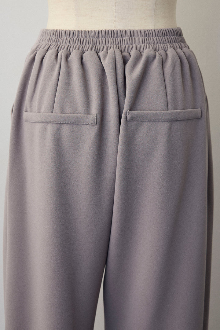 [予約]ノーカラージョーゼットセットアップ