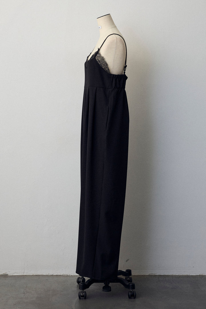 [予約]レースキャミオールインワン