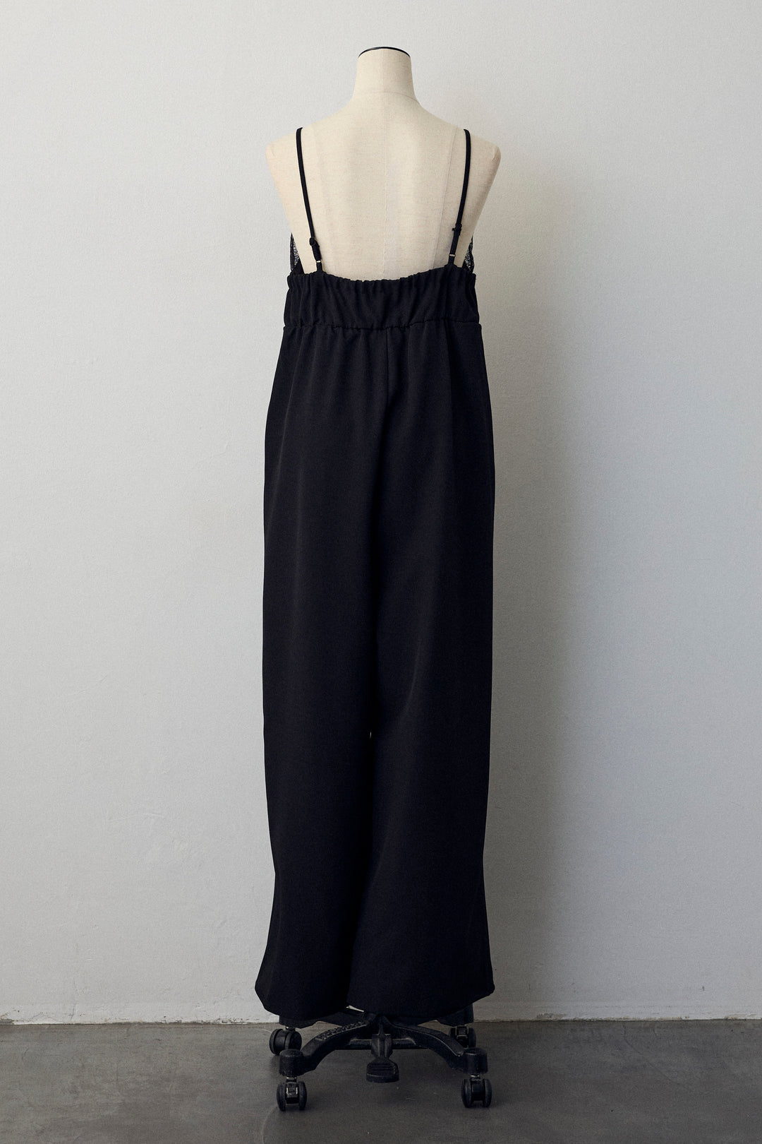 [予約]レースキャミオールインワン