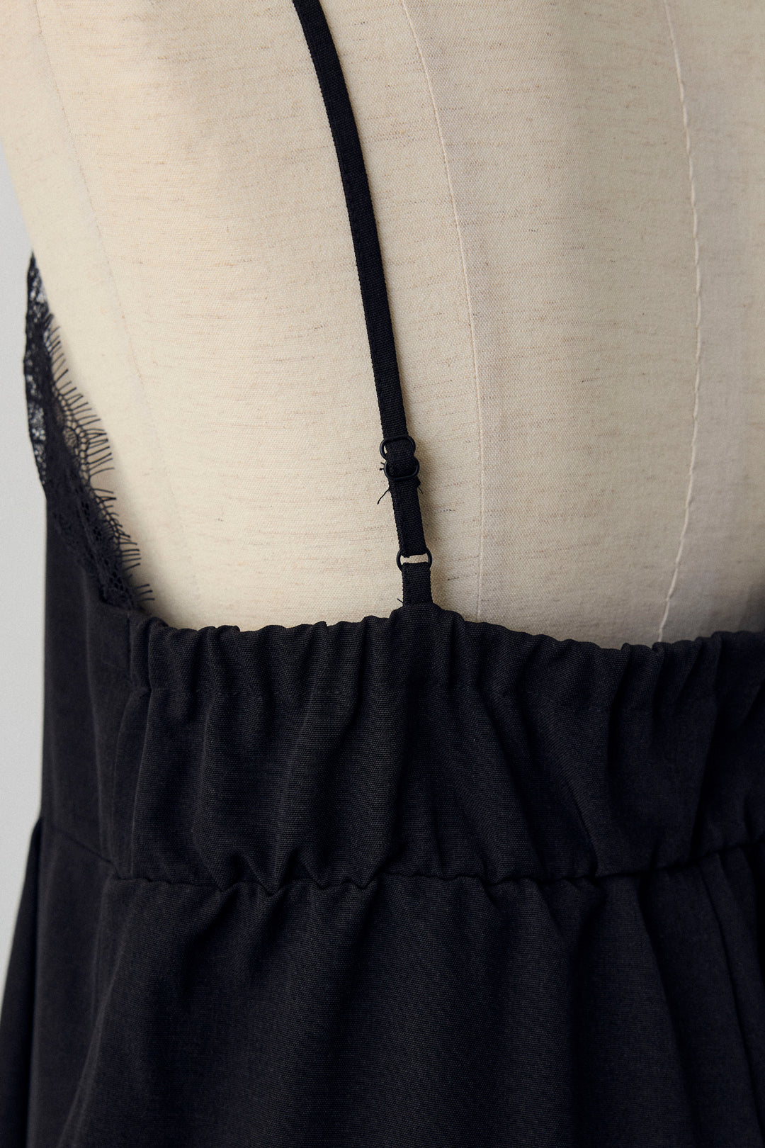 [予約]レースキャミオールインワン