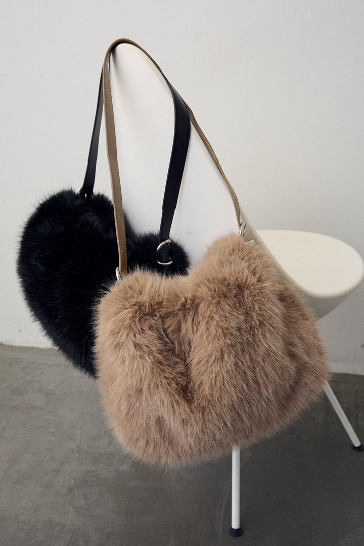 [予約]ワンショルダーファーバック