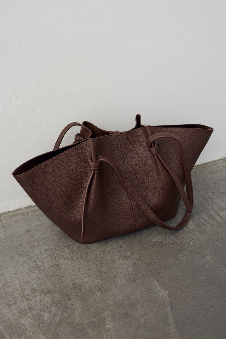 [予約]レザーライクアークライントート