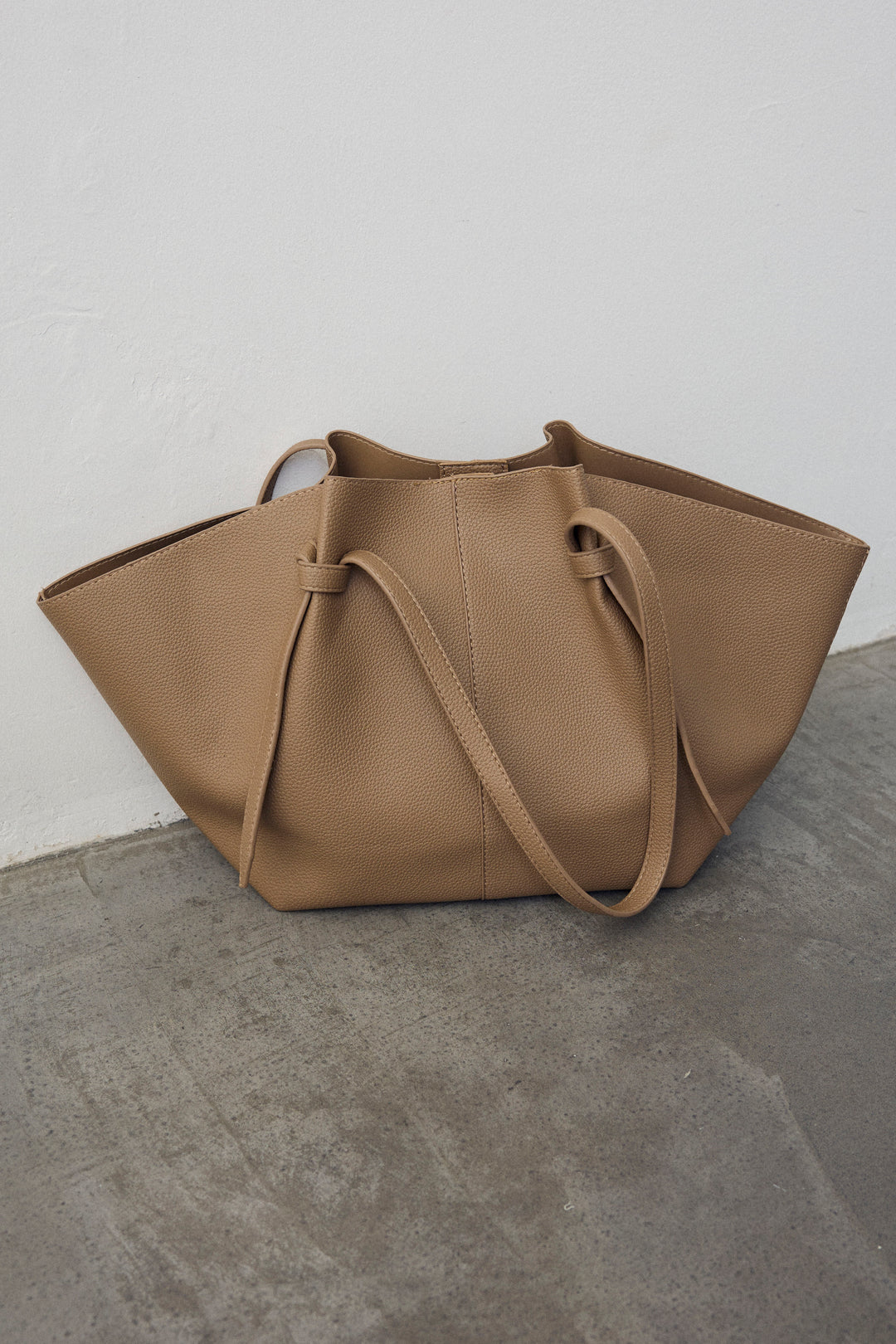 [予約]レザーライクアークライントート