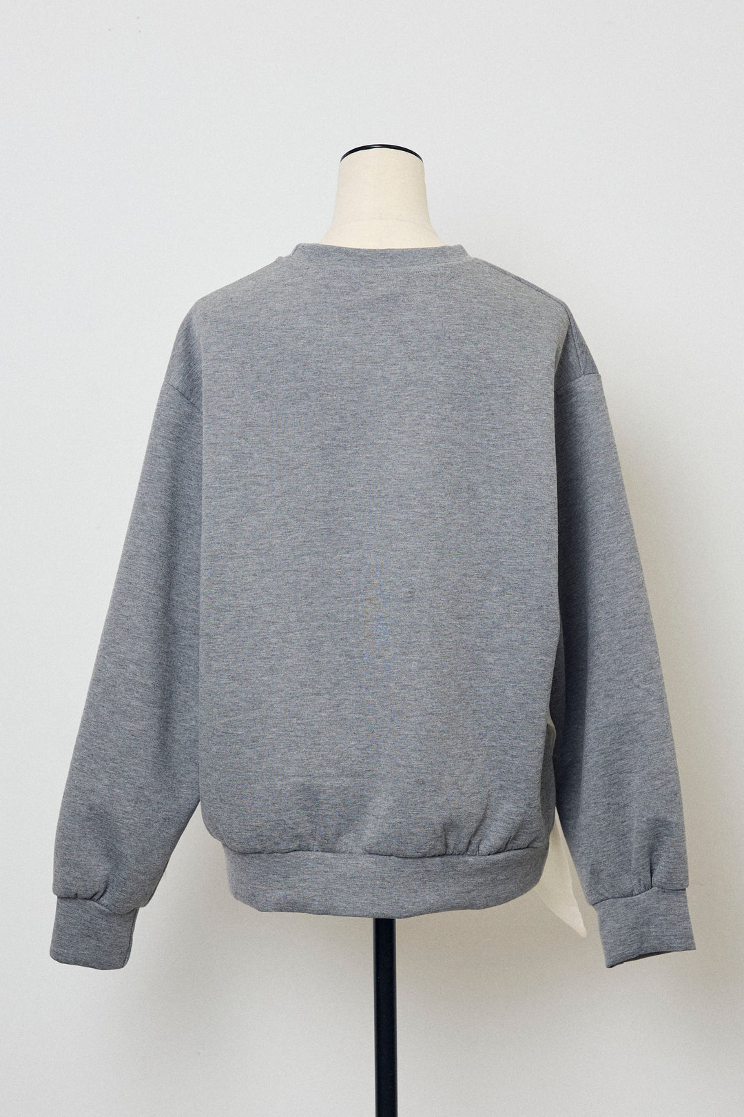 [予約]オーガンジーBIGリボンプルオーバー