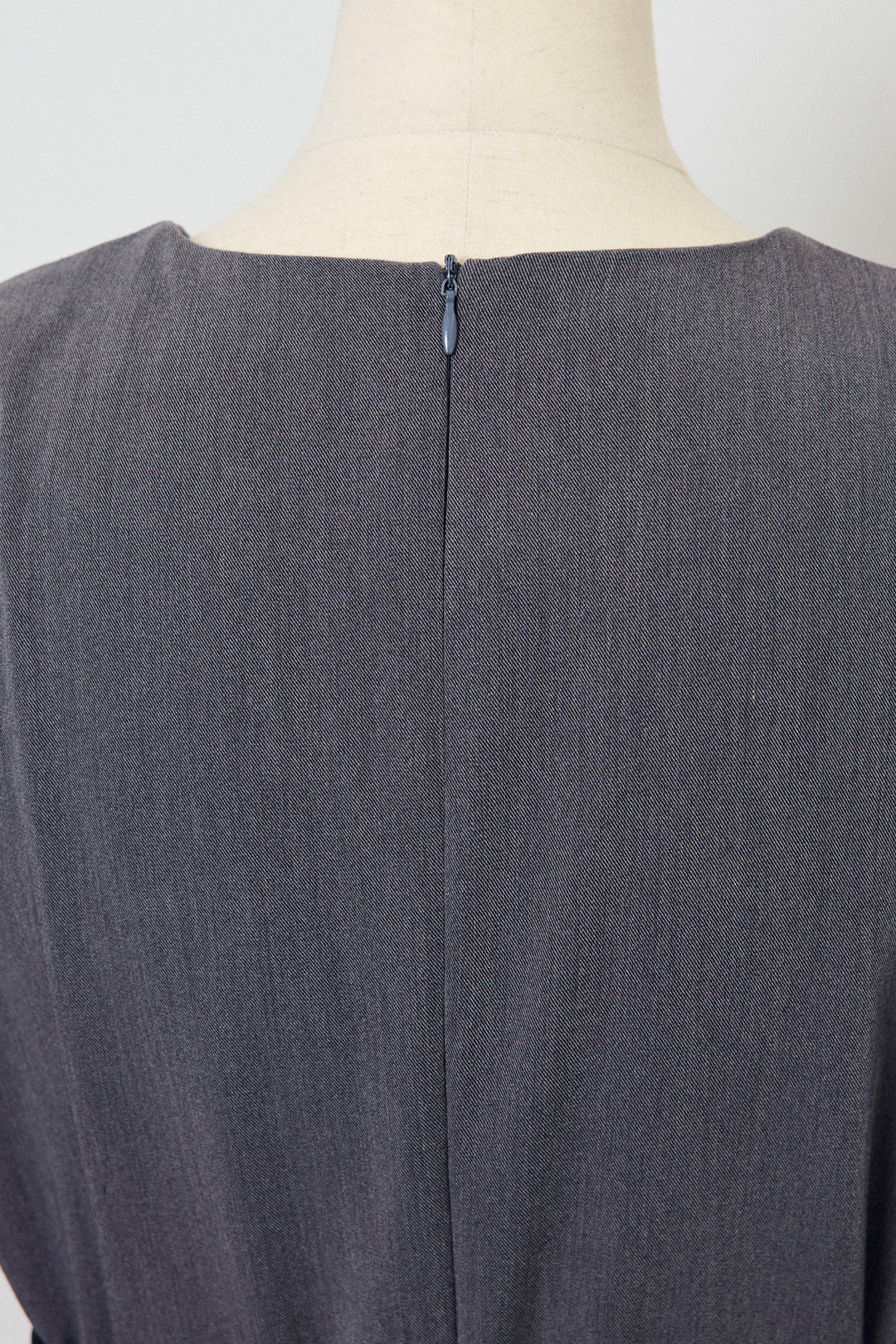 [予約]ダブルプリーツクラシカルワンピース