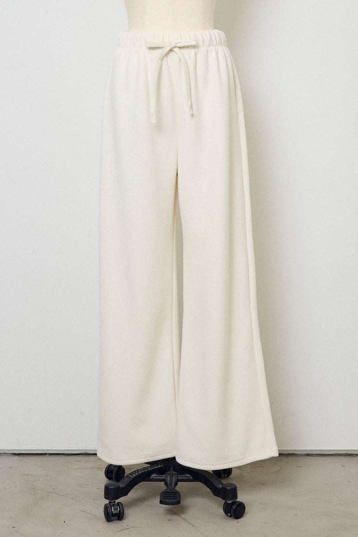 [予約]ウォームタッチイージーパンツ