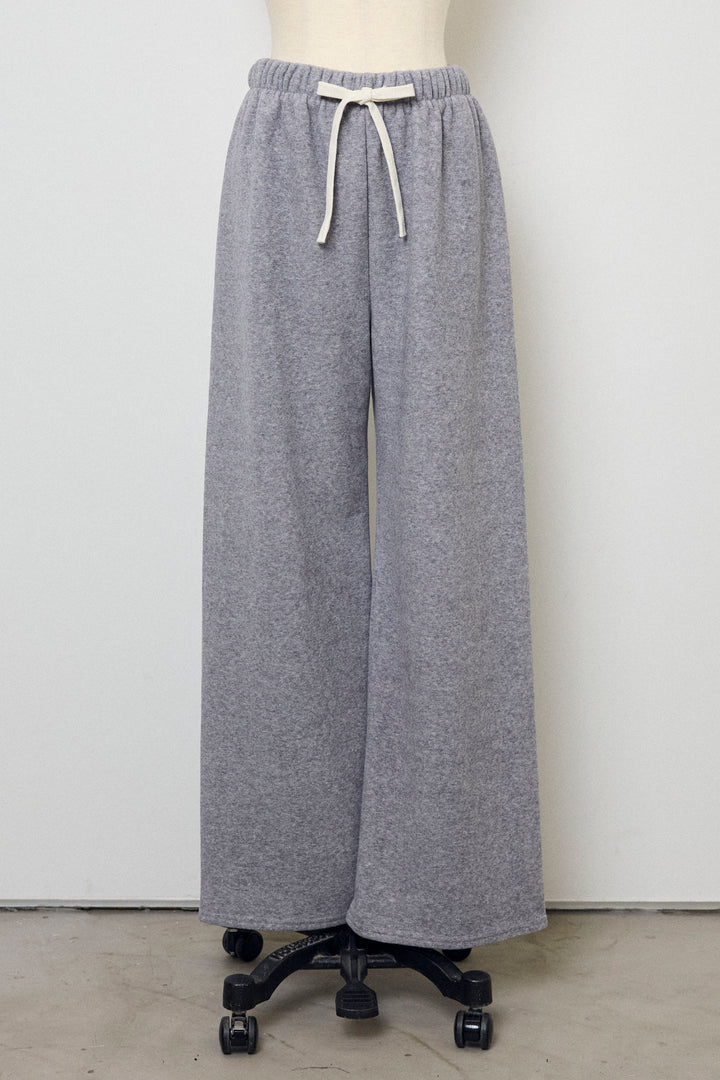 [予約]ウォームタッチイージーパンツ