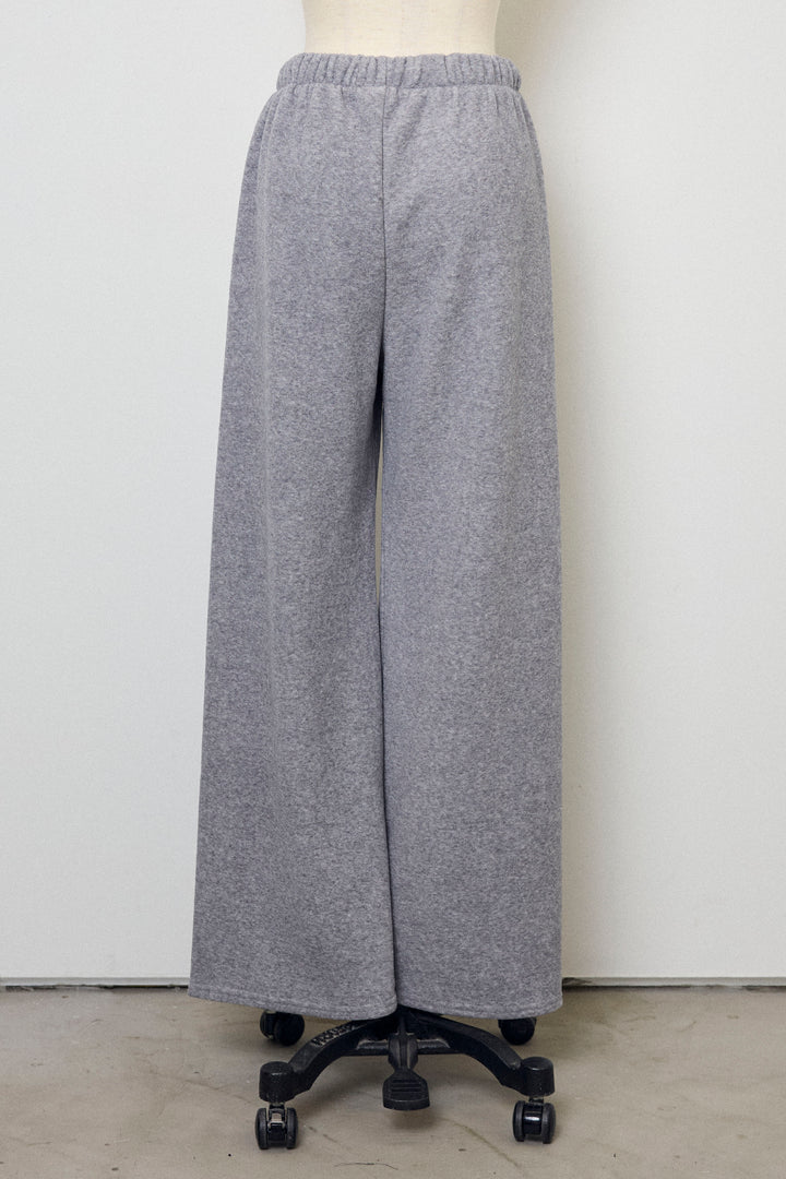 [予約]ウォームタッチイージーパンツ