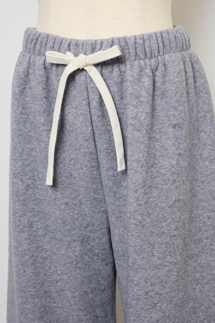 [予約]ウォームタッチイージーパンツ