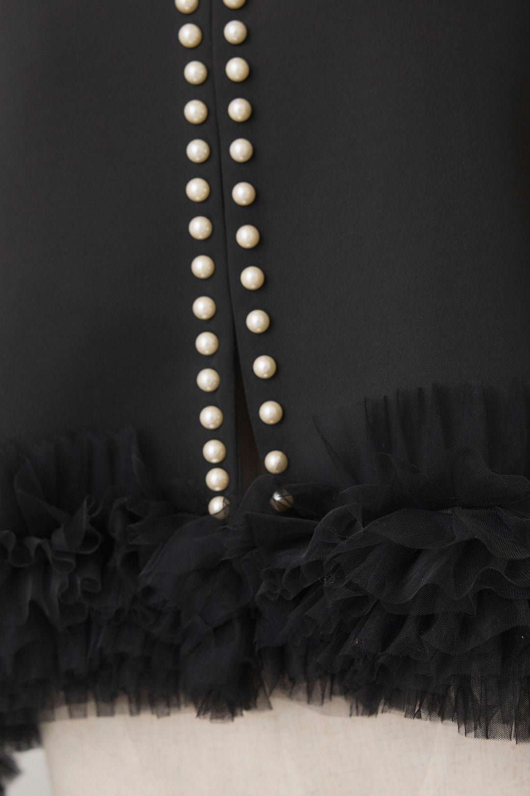 [予約]ホイップチュールパールボンディングジャケット