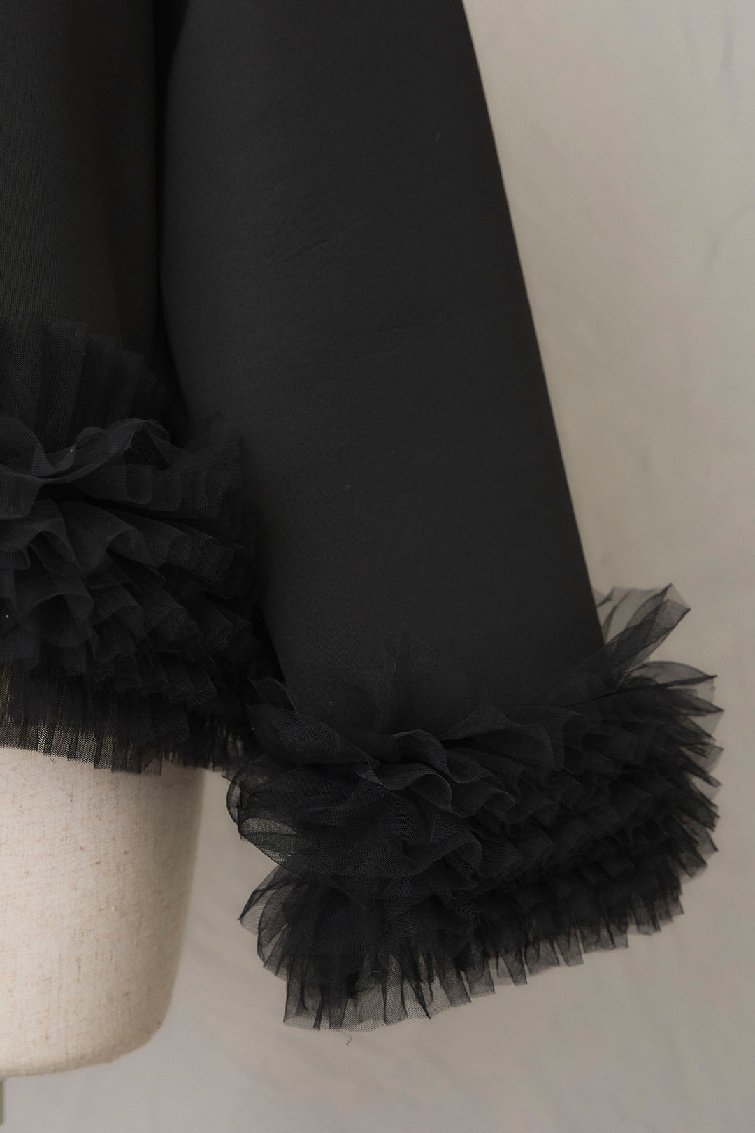 [予約]ホイップチュールパールボンディングジャケット