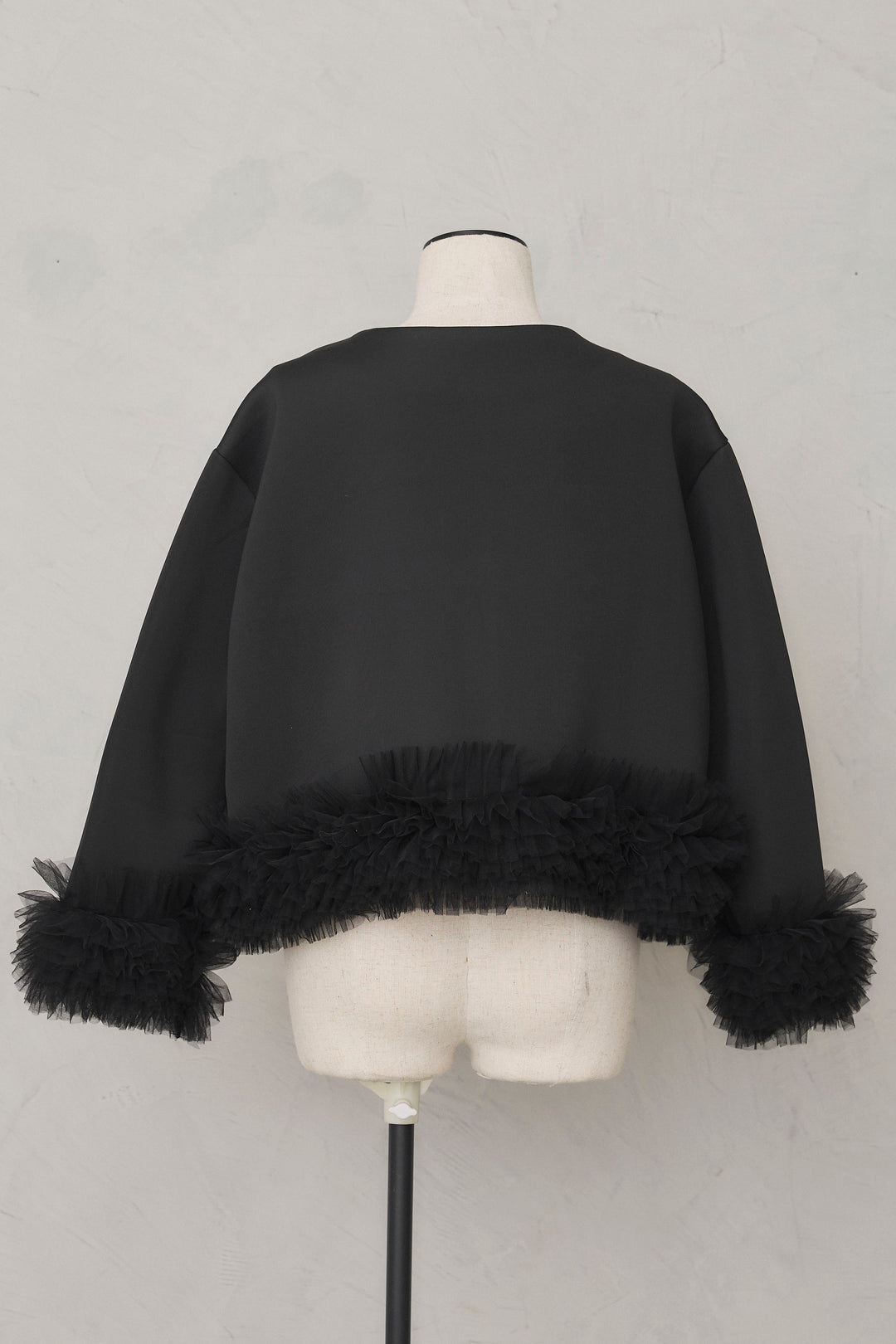 [予約]ホイップチュールパールボンディングジャケット